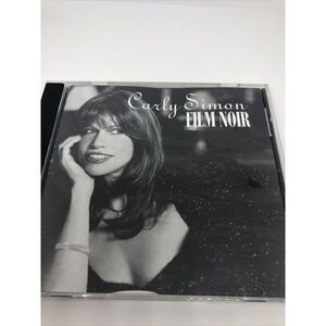 Film Noir by Carly Simon (CD, Sep-1997, Arista)